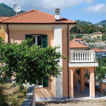 La Campagnetta Bed and Breakfast Alassio Eksteriør billede