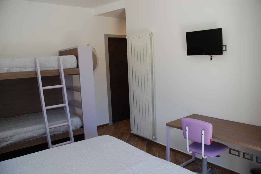 La Campagnetta Bed and Breakfast Alassio Værelse billede