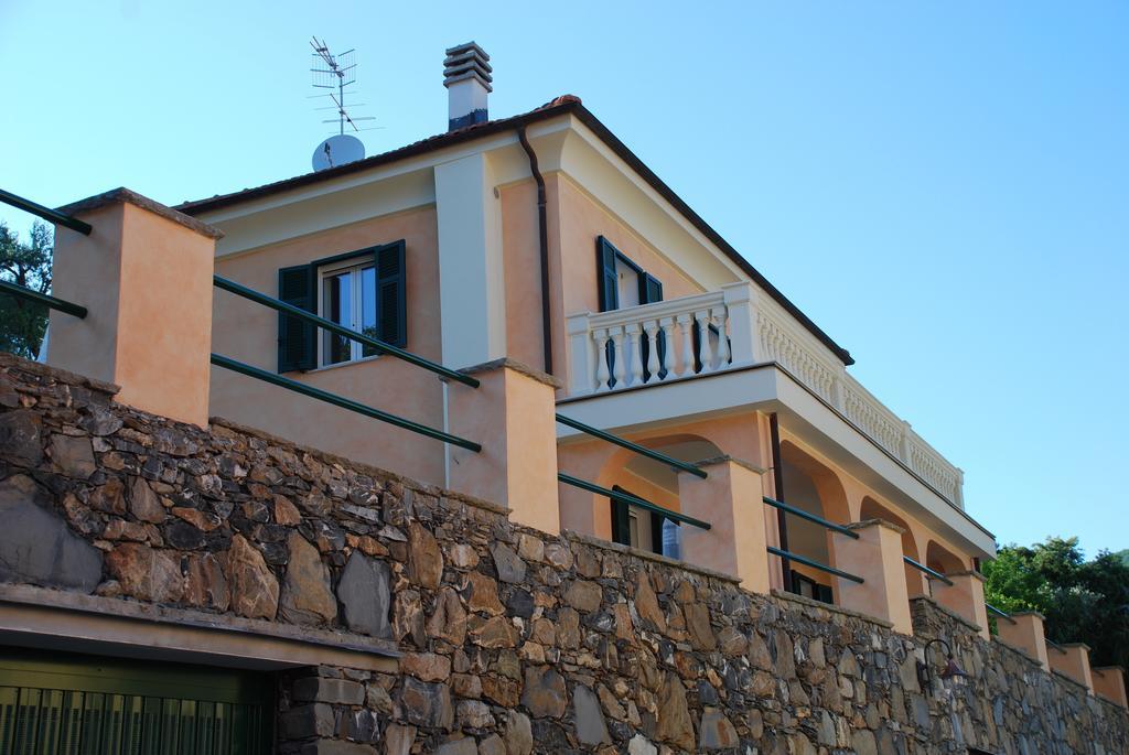 La Campagnetta Bed and Breakfast Alassio Eksteriør billede
