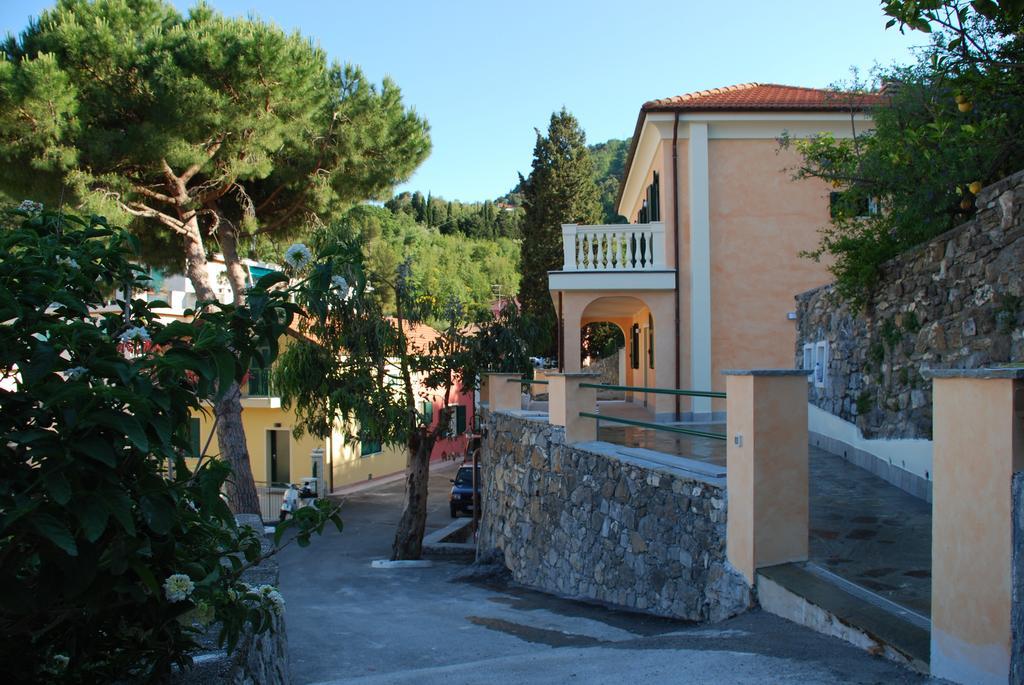 La Campagnetta Bed and Breakfast Alassio Eksteriør billede