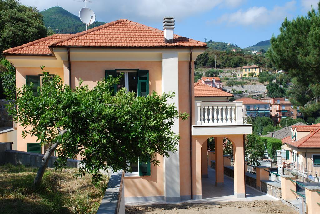 La Campagnetta Bed and Breakfast Alassio Eksteriør billede