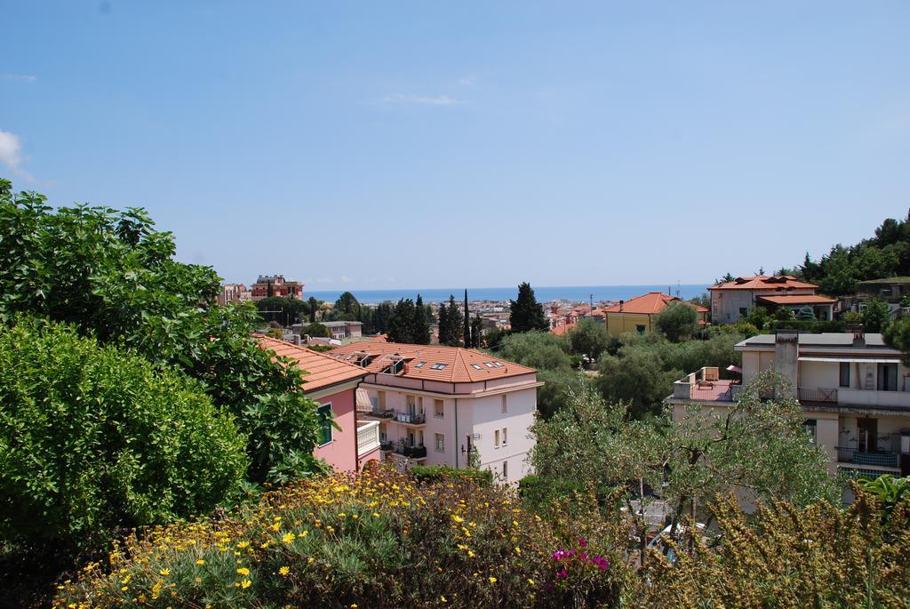 La Campagnetta Bed and Breakfast Alassio Eksteriør billede