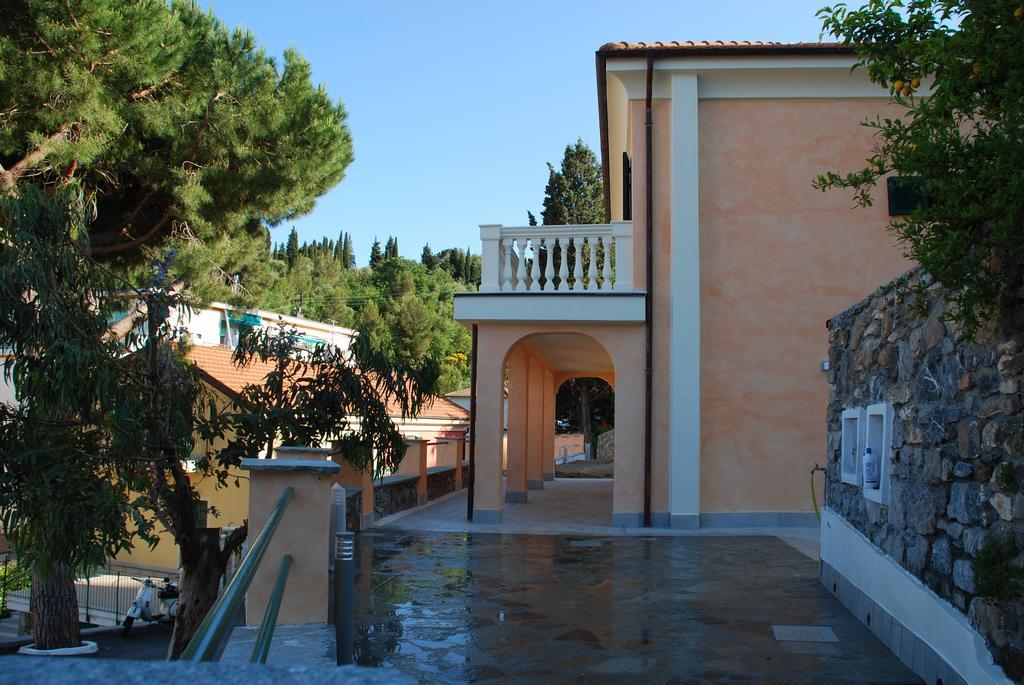 La Campagnetta Bed and Breakfast Alassio Eksteriør billede