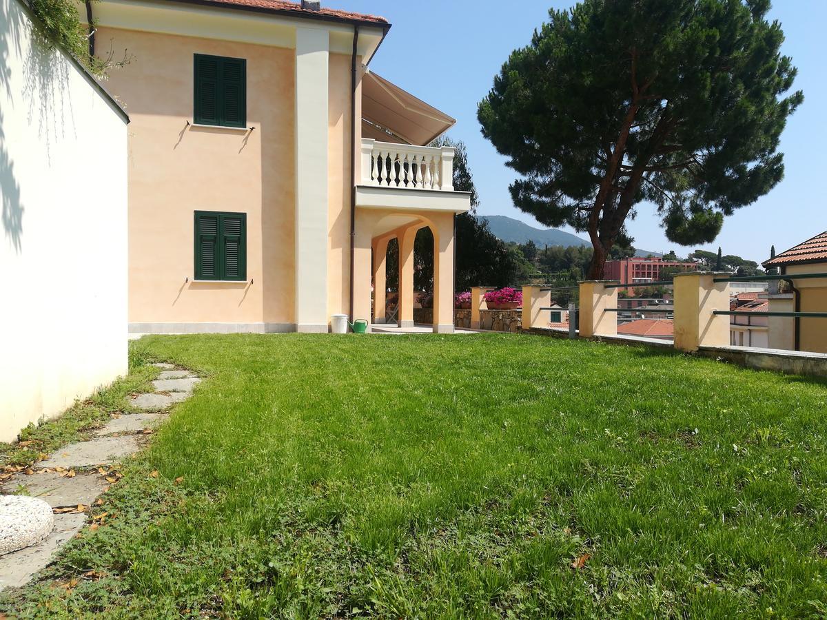 La Campagnetta Bed and Breakfast Alassio Eksteriør billede