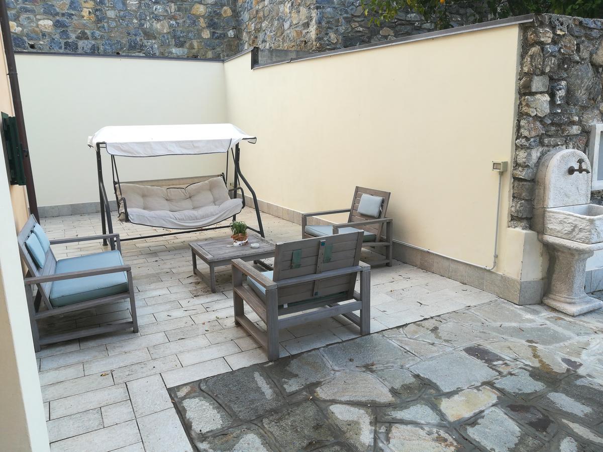La Campagnetta Bed and Breakfast Alassio Eksteriør billede